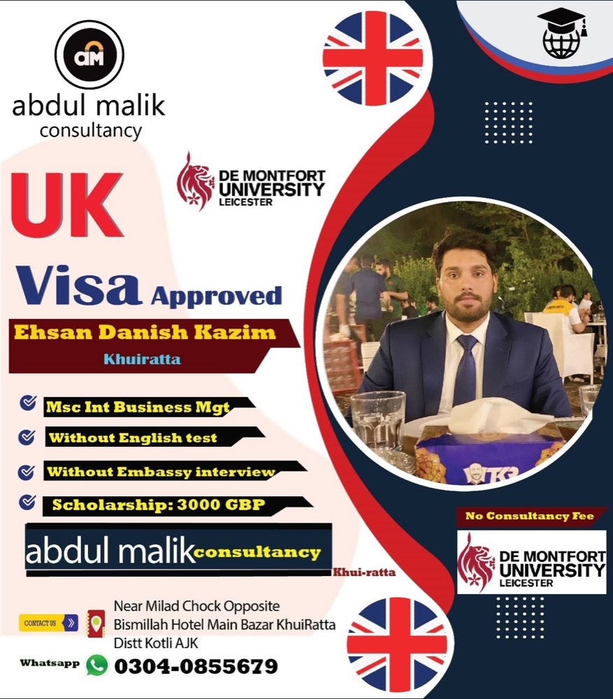 Ehsan Danish Kazim