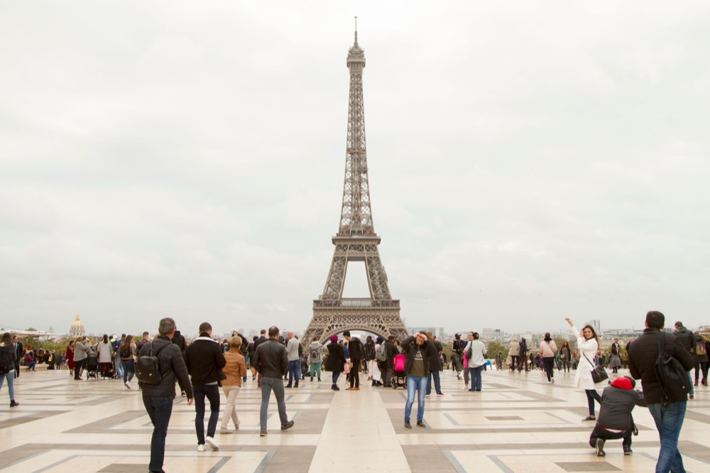 Studying in France