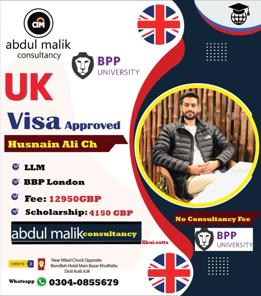 Husnain Ali Ch