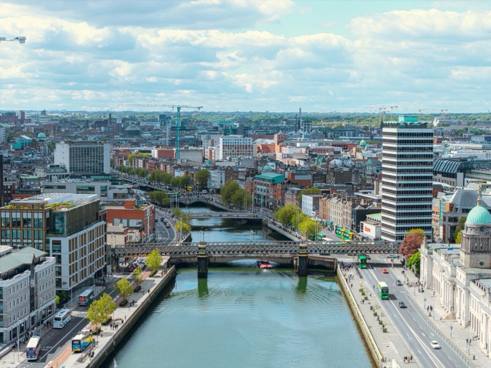 Studying in Ireland
