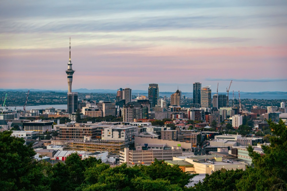 Studying in New Zealand