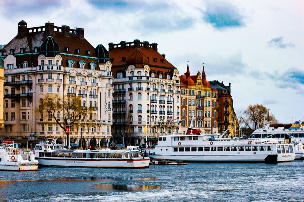 Studying in Sweden