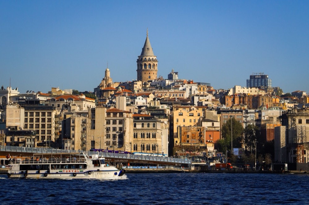 Studying in Turkey