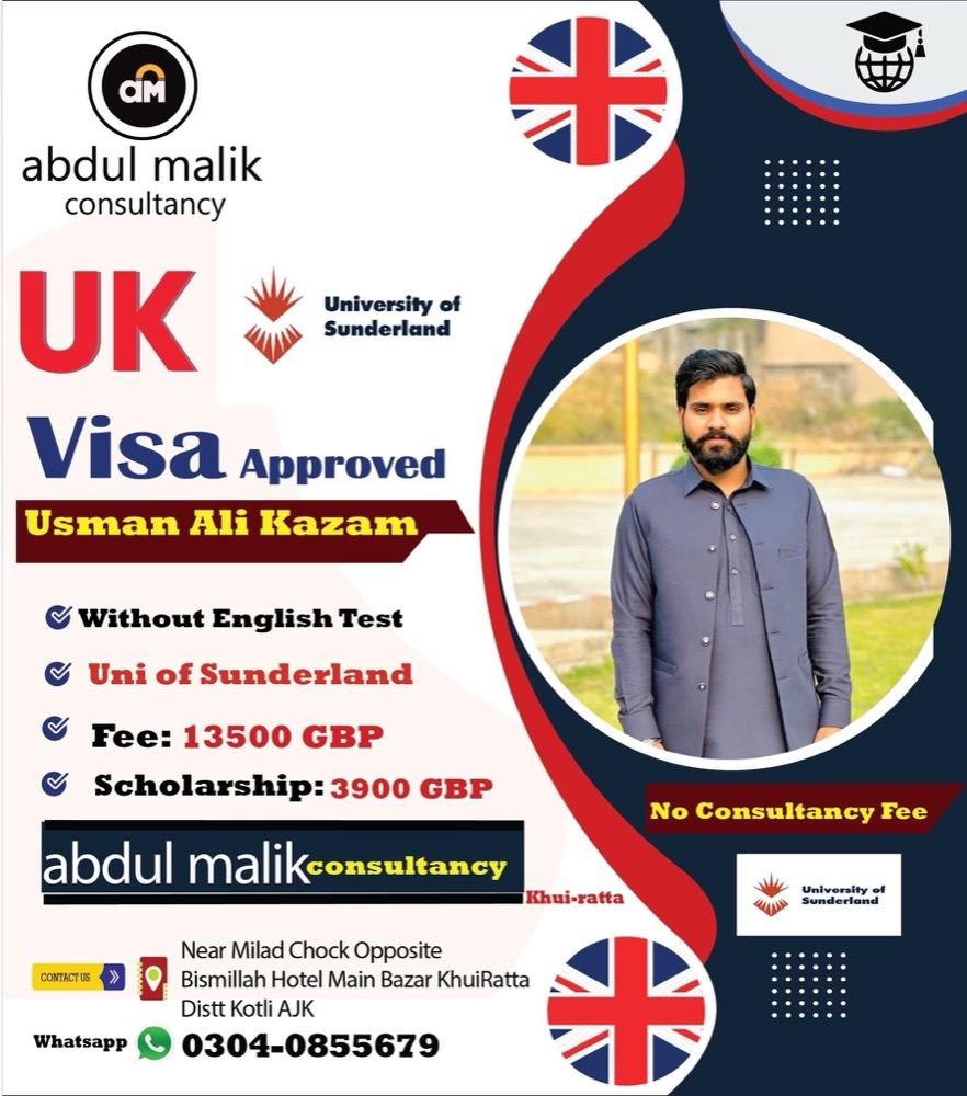 Usman Ali Kazam